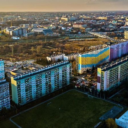 Przytulny Apartament Brooklyn Centrum Miasta Rzeszow - Podwislocze 38 Exterior photo