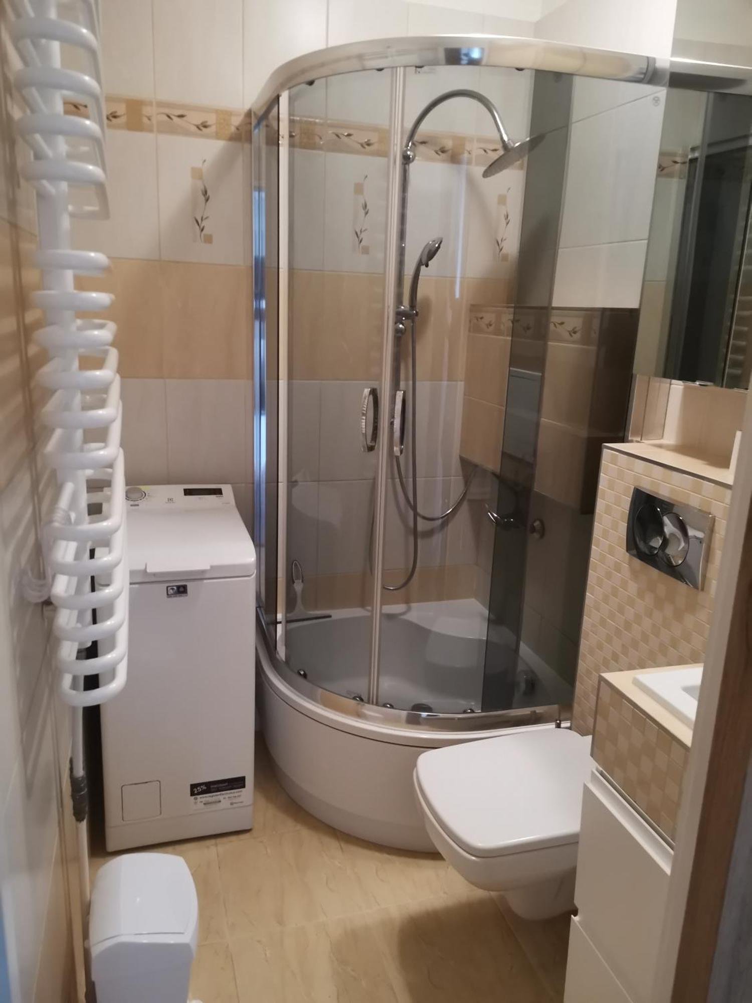 Przytulny Apartament Brooklyn Centrum Miasta Rzeszow - Podwislocze 38 Exterior photo