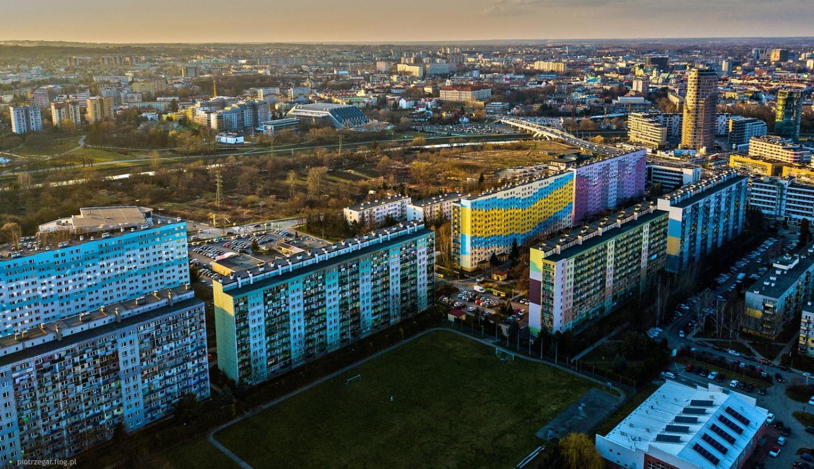 Przytulny Apartament Brooklyn Centrum Miasta Rzeszow - Podwislocze 38 Exterior photo